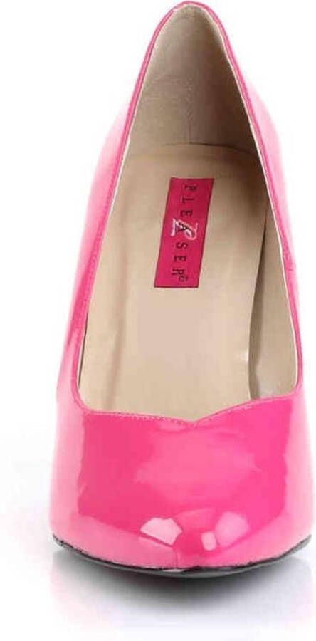 Pleaser Pink Label DREAM-420 4 Heel Pump