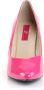 Pleaser Pink Label 5 = | DREAM 420 | 4 Heel Pump - Thumbnail 6
