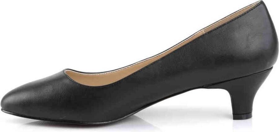 Pleaser Pink Label FAB-420 Pumps Paaldans schoenen 44 Shoes Zwart