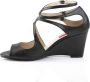 Pleaser Pink Label KIMBERLY-04 Hoge hakken 41 Shoes Zwart - Thumbnail 2