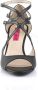 Pleaser Pink Label KIMBERLY-04 Hoge hakken 41 Shoes Zwart - Thumbnail 3