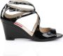 Pleaser Pink Label KIMBERLY-04 Hoge hakken 41 Shoes Zwart - Thumbnail 5