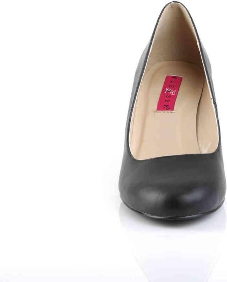 Pleaser Pink Label KIMBERLY-08 Pumps Paaldans schoenen 39 Shoes Zwart - Foto 2