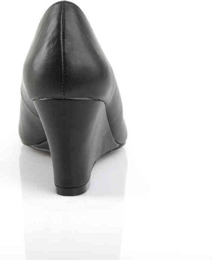 Pleaser Pink Label Pumps 42 Shoes KIMBERLY 08 Zwart - Foto 3