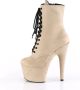 Pleaser ADORE-1020FS Plateau Laarzen Paaldans schoenen 42 Shoes Bruin - Thumbnail 4