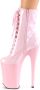 Pleaser Plateau Laarzen Paaldans schoenen 36 Shoes INFINITY 1020 Paaldans schoenen Roze - Thumbnail 3