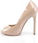 Pleaser 5 = | SEXY 42 | 5 Heel 1 4 PF Peep Toe Pump - Thumbnail 4