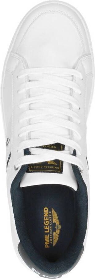 PME Heren Lage sneakers Eclipse Wit