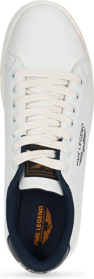 PME Legend Aerius White Navy- Zomer topper