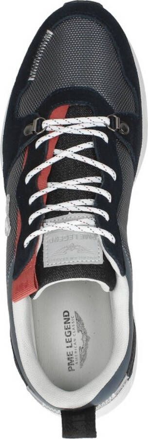 PME Legend Assembler sneakers blauw