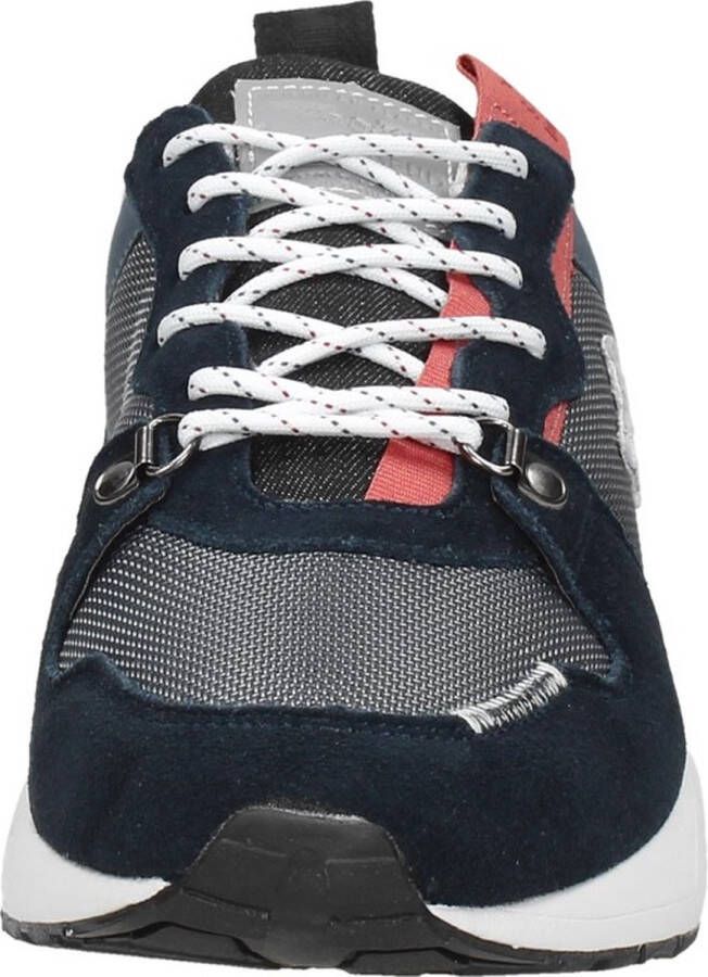 PME Legend Assembler sneakers blauw