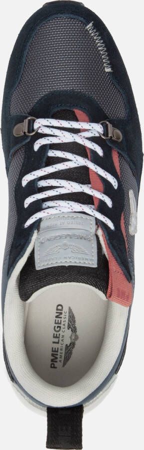 PME Legend Assembler sneakers blauw