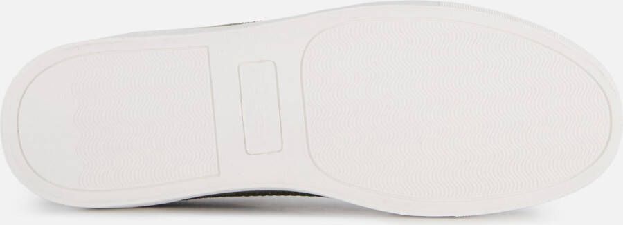 PME Legend Aztecor Sneakers groen Textiel Heren