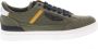 PME Legend Aztecor Sneakers groen Textiel Heren - Thumbnail 8