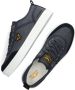 PME Legend Sneakers Beechburd Washed canvas Suede Navy (PBO2203240 599) - Thumbnail 5
