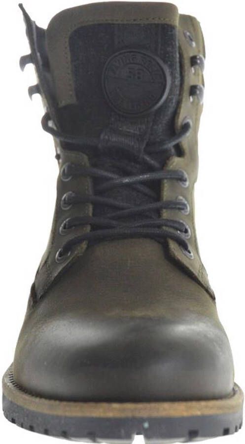 PME Legend Cargotanker Veterschoenen Hoog khaki