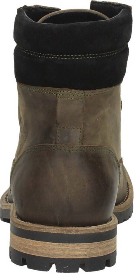 PME Legend Cargotanker Veterschoenen Hoog khaki