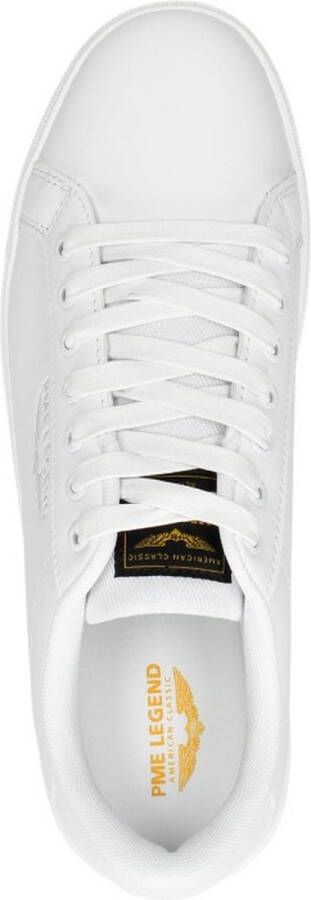 PME Legend Carior Lage sneakers Heren Wit