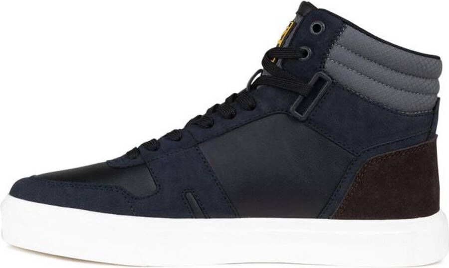PME Legend Cubscout sneakers blauw Textiel Heren