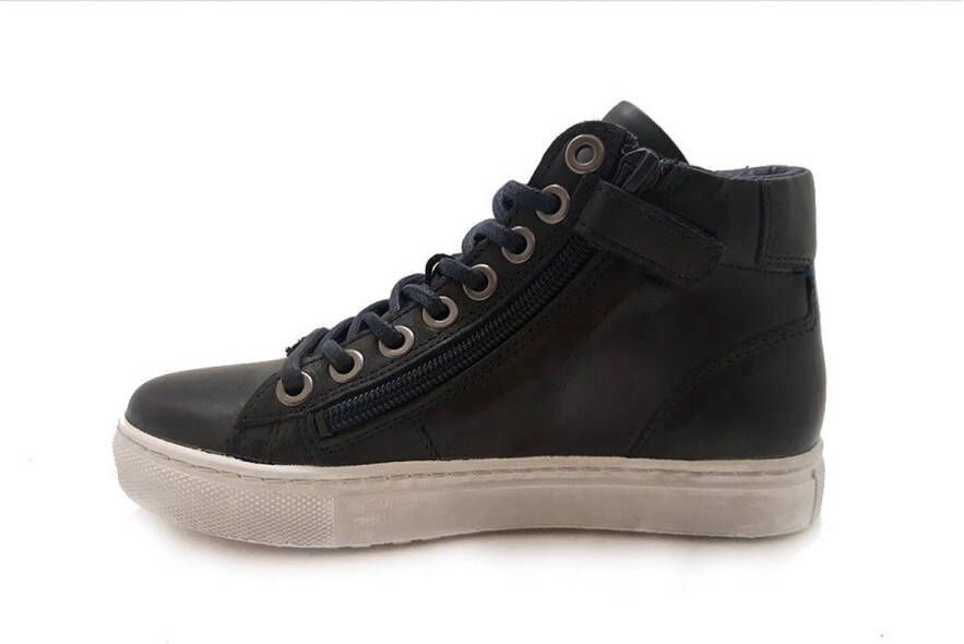PME Legend Cubscout sneakers blauw Textiel Heren