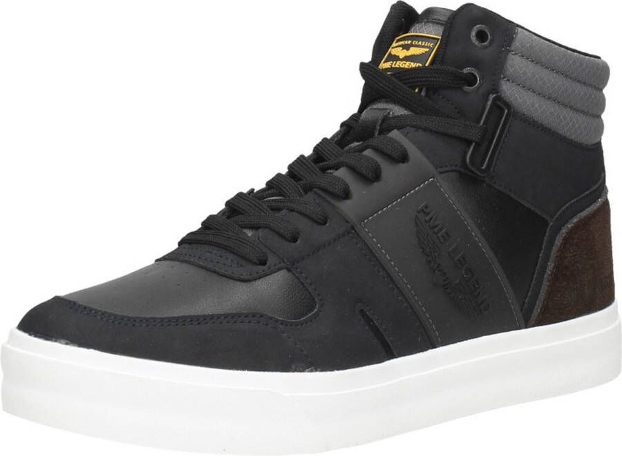 PME Legend Cubscout sneakers blauw Textiel Heren