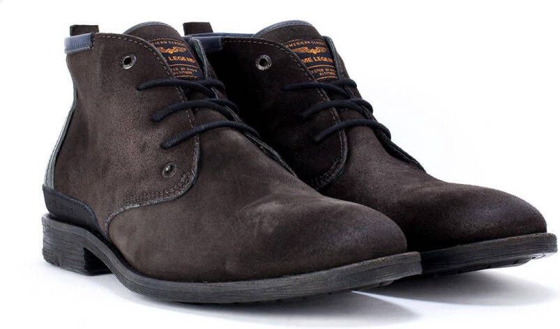 PME Legend Daily grijs schoenen heren (PBO66023-786)