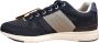 PME Legend Sneakers Dornierer Heavy knit Suede Navy(PBO2203260 599 ) - Thumbnail 3