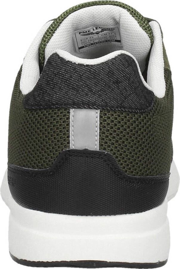 PME Legend Dornierer sneakers groen