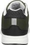 PME Legend Sneakers Dornierer Heavy knit Suede Khaki (PBO2203260 8208) - Thumbnail 13