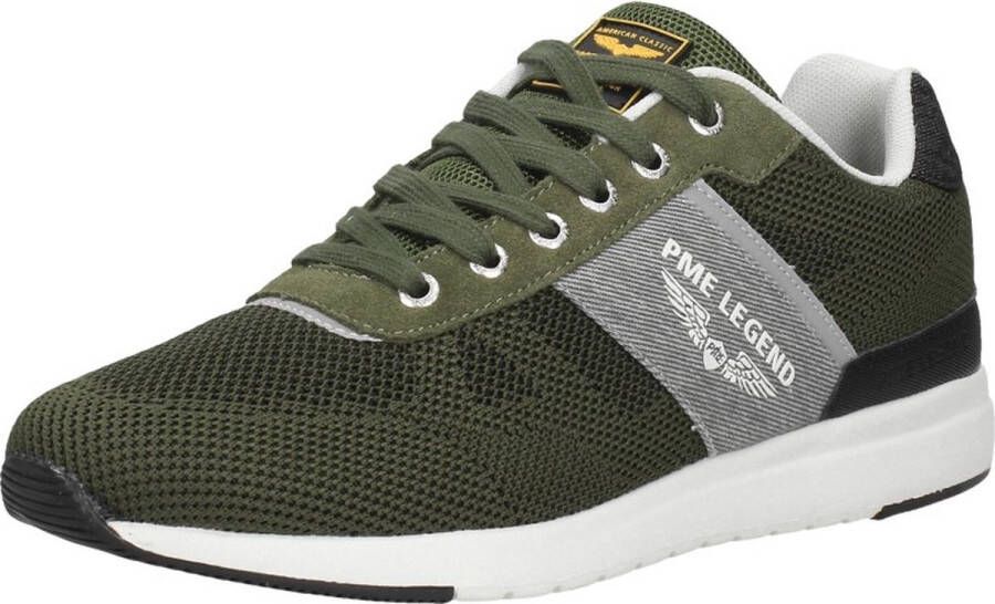 PME Legend Dornierer sneakers groen