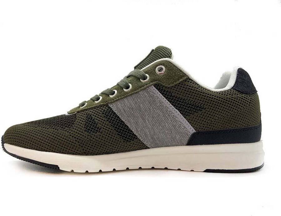 PME Legend Dornierer sneakers groen