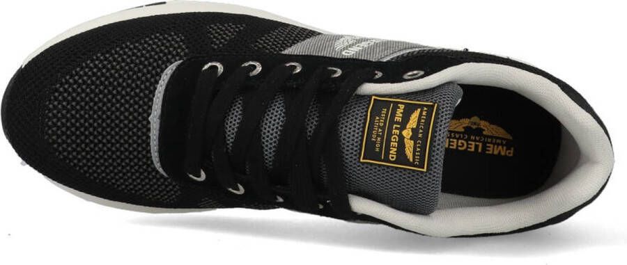 PME Legend Dornierer sneakers zwart