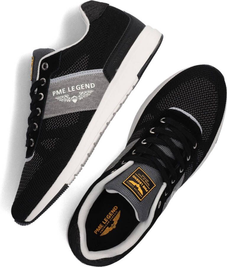 PME Legend Dornierer sneakers zwart
