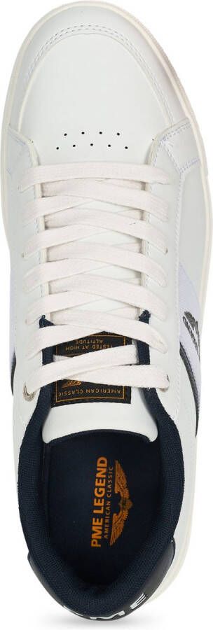 PME Legend Emission White Navy Zomer Topper