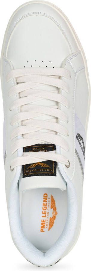 PME Legend Emission White Reflective Zomer topper