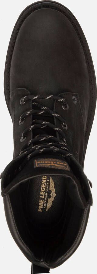 PME Legend Expeditor veterboots zwart Leer Heren