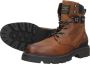 PME Legend Expeditor Veterboots Laarzen Met Veters Heren Cognac - Thumbnail 9