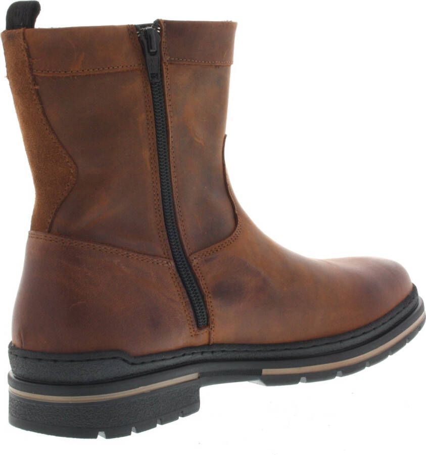 PME Legend Fairsky Boots Heren Cognac