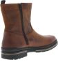 PME Legend Fairsky Enkelboots Enkellaarsjes Heren Cognac - Thumbnail 8
