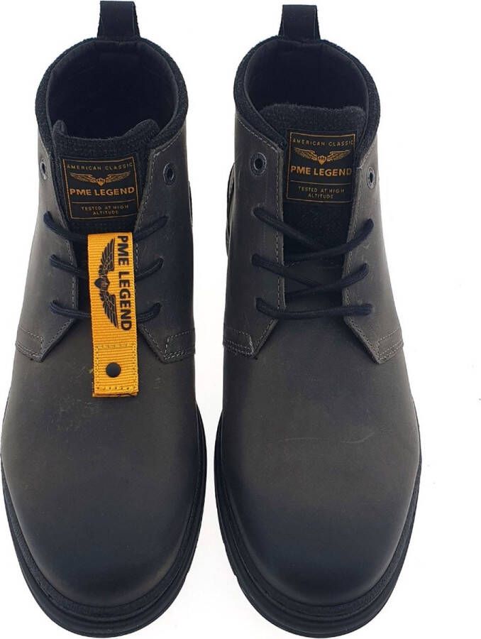PME Legend Fleetman grijs veterschoenen heren (PBO2209200-961) - Foto 11