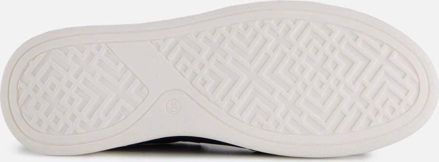 PME Legend Freightman Sneakers blauw Imitatieleer Heren
