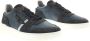 PME Legend Freightman Sneakers blauw Imitatieleer Heren - Thumbnail 10