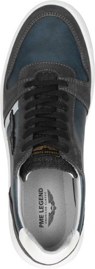 PME Legend Freightman Sneakers blauw Imitatieleer Heren - Foto 11