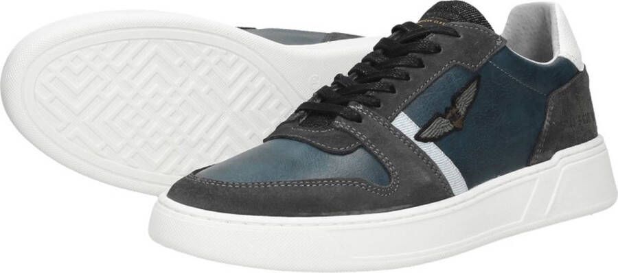 PME Legend Freightman Sneakers blauw Imitatieleer Heren - Foto 14