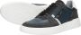 PME Legend Freightman Sneakers blauw Imitatieleer Heren - Thumbnail 14