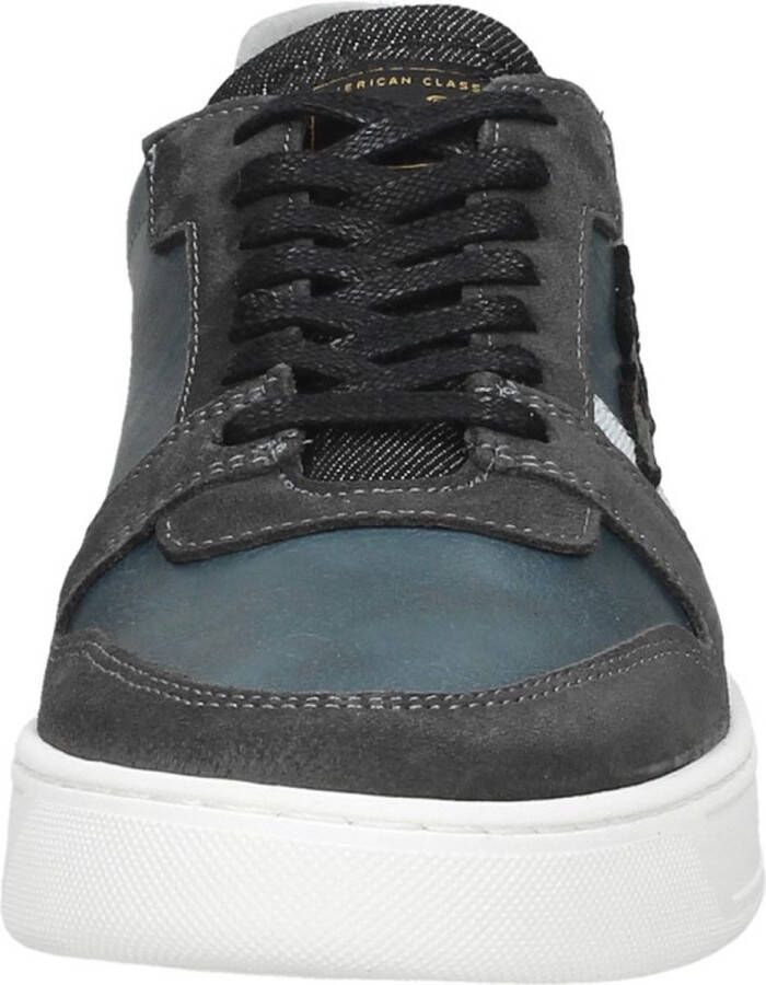 PME Legend Freightman Sneakers blauw Imitatieleer Heren