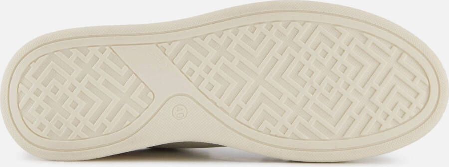PME Legend Stijlvolle witte leren sneakers voor heren Beige Heren - Foto 8