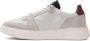 PME Legend Stijlvolle witte leren sneakers voor heren Beige Heren - Thumbnail 15