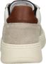 PME Legend Stijlvolle witte leren sneakers voor heren Beige Heren - Thumbnail 13