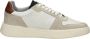 PME Legend Stijlvolle witte leren sneakers voor heren Beige Heren - Thumbnail 14